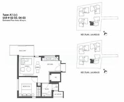 10 Evelyn (D11), Apartment #553481861